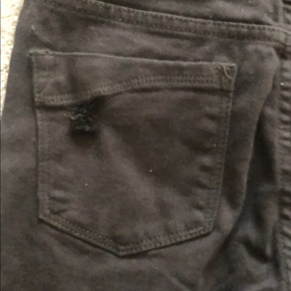Express jeans distressed jeans leggings mid rise - Picture 11 of 14